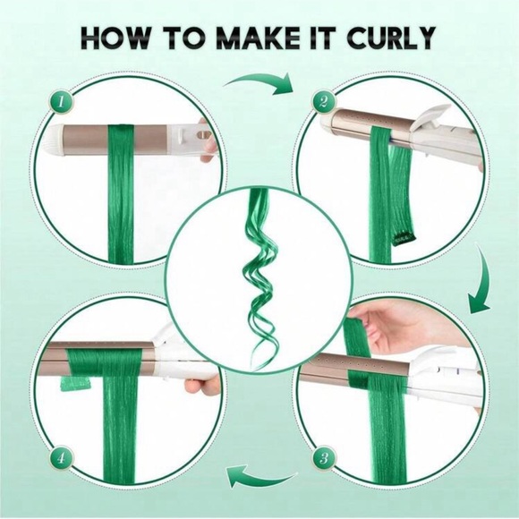 🆕 NEW Hair Extensions - Picture 3 of 5